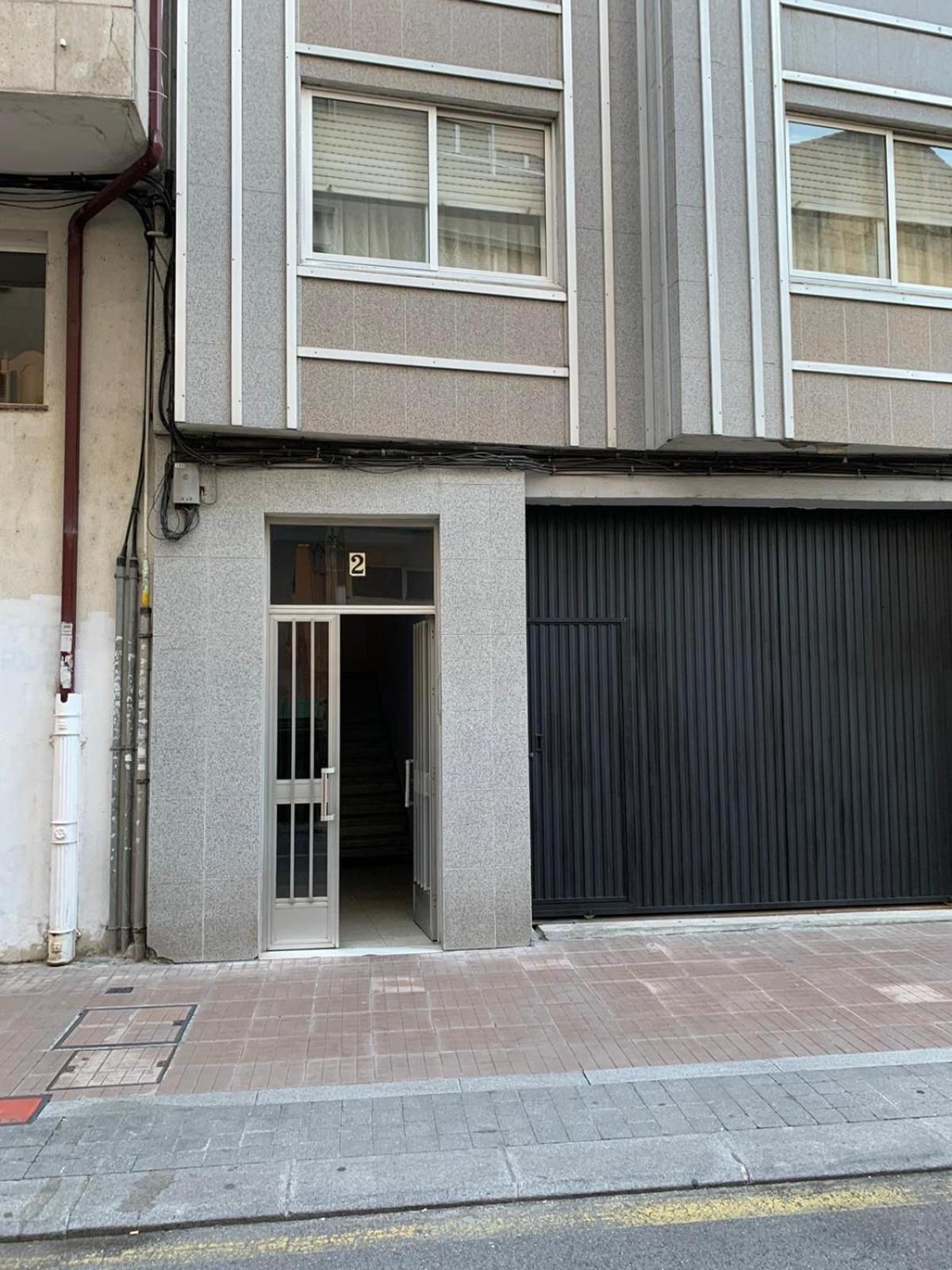 Piso Reformado Pontevedra Exterior foto