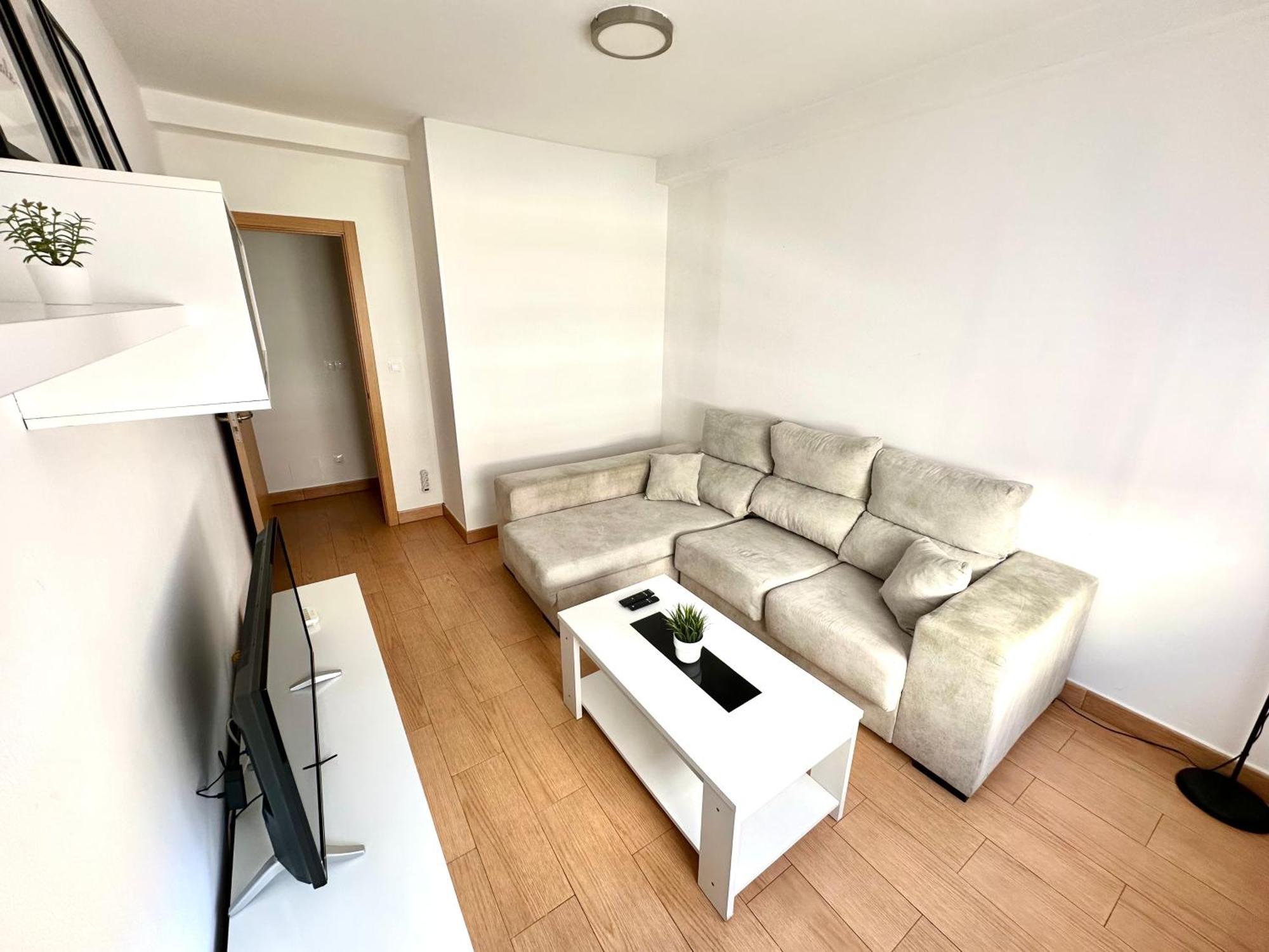Piso Reformado Pontevedra Exterior foto
